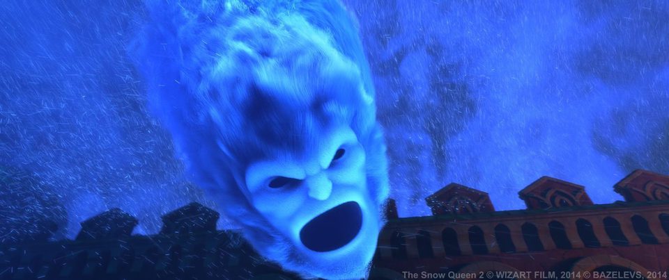 Orm en el reino de las nieves