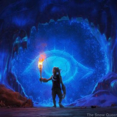 Orm en el reino de las nieves