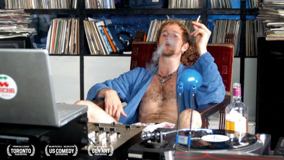 La leyenda del DJ Frankie Wilde
