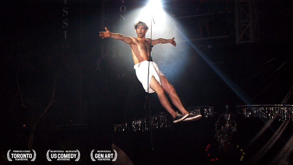 La leyenda del DJ Frankie Wilde
