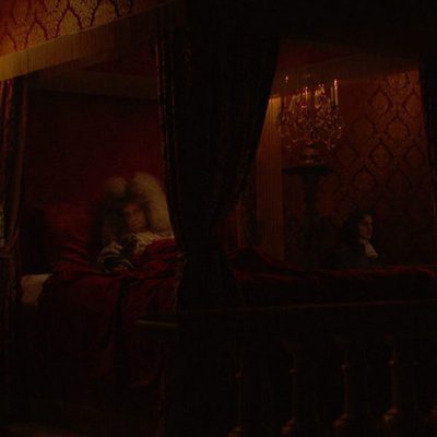 La muerte de Luis XIV