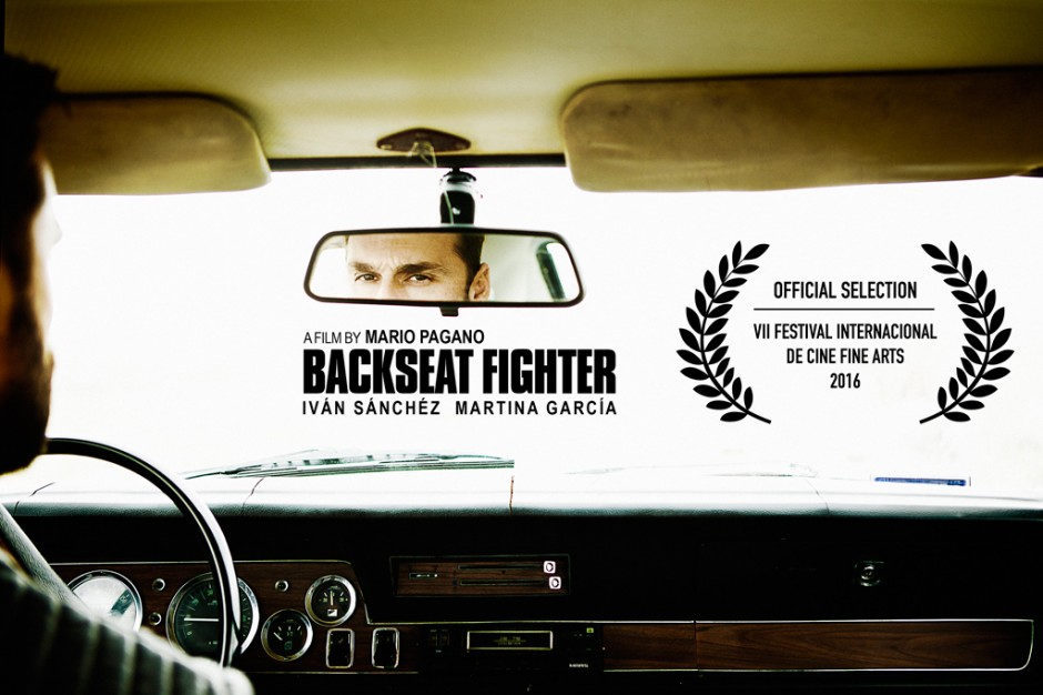 Backseat Fighter