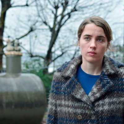 La chica desconocida