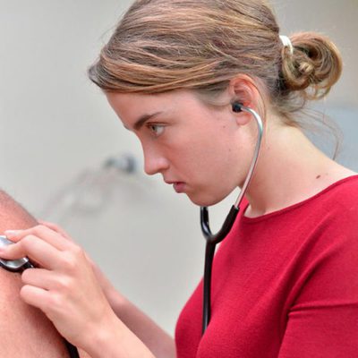 La chica desconocida