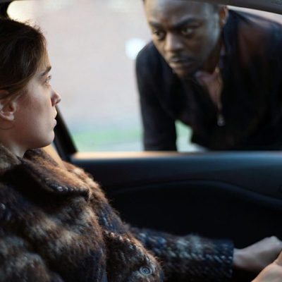 La chica desconocida