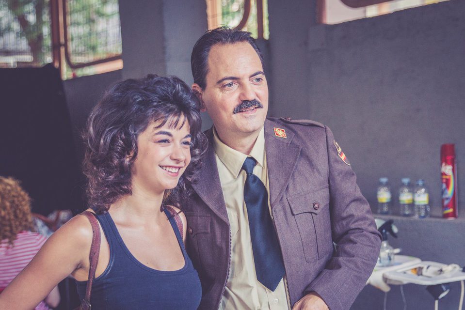 249. La noche en que una becaria encontró a Emiliano Revilla