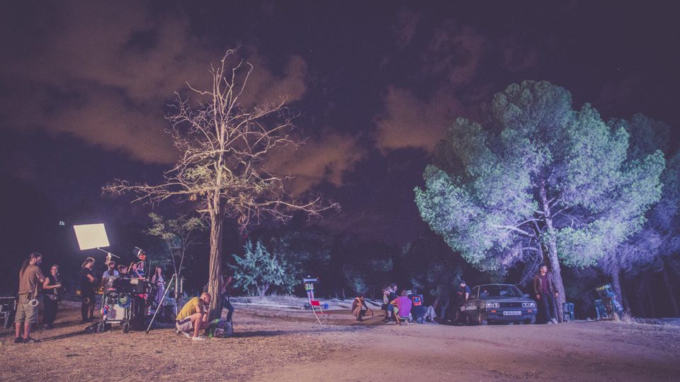 249. La noche en que una becaria encontró a Emiliano Revilla
