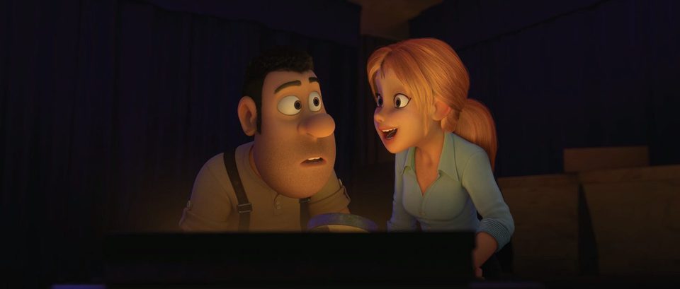 Tadeo Jones 2: El secreto del Rey Midas