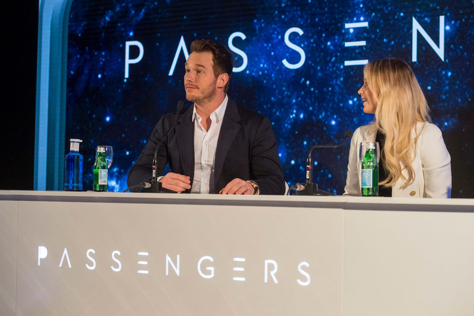 Passengers