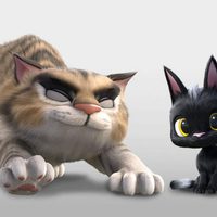 Gatos. Un viaje de vuelta a casa