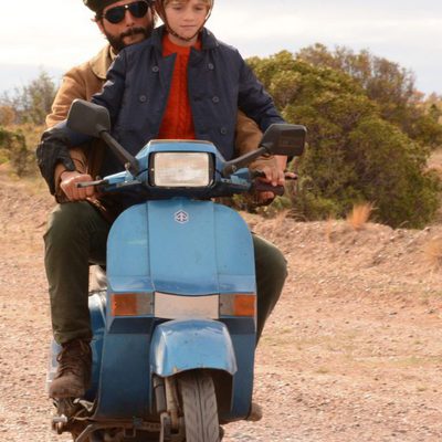 El faro de las orcas