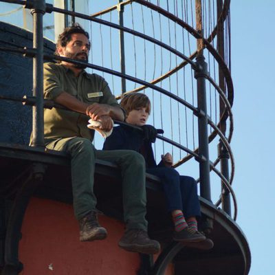 El faro de las orcas