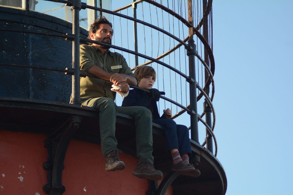 El faro de las orcas