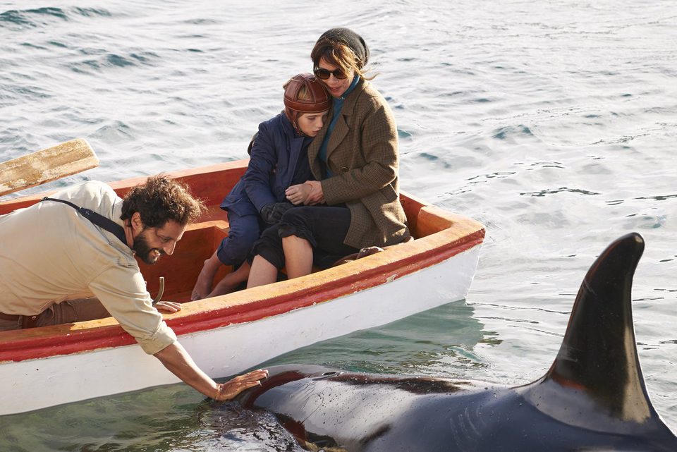 El faro de las orcas