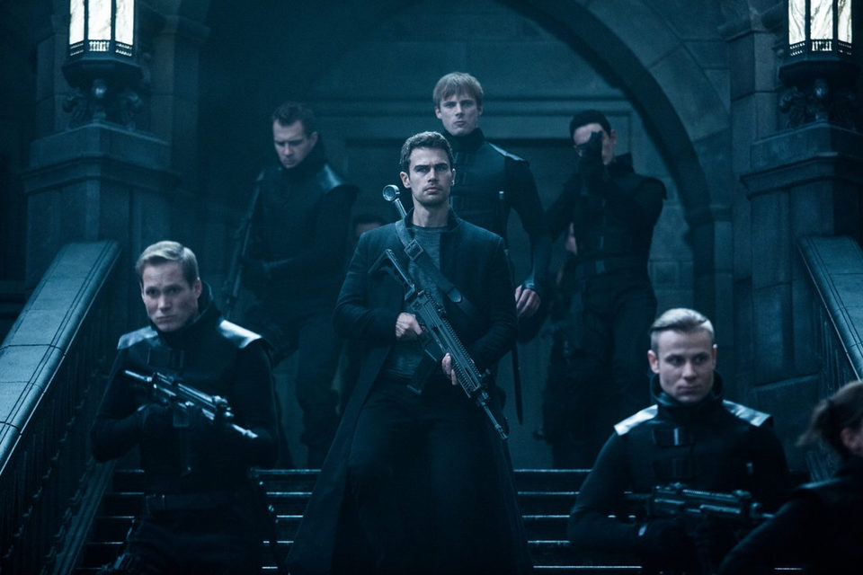 Underworld: Guerras de sangre