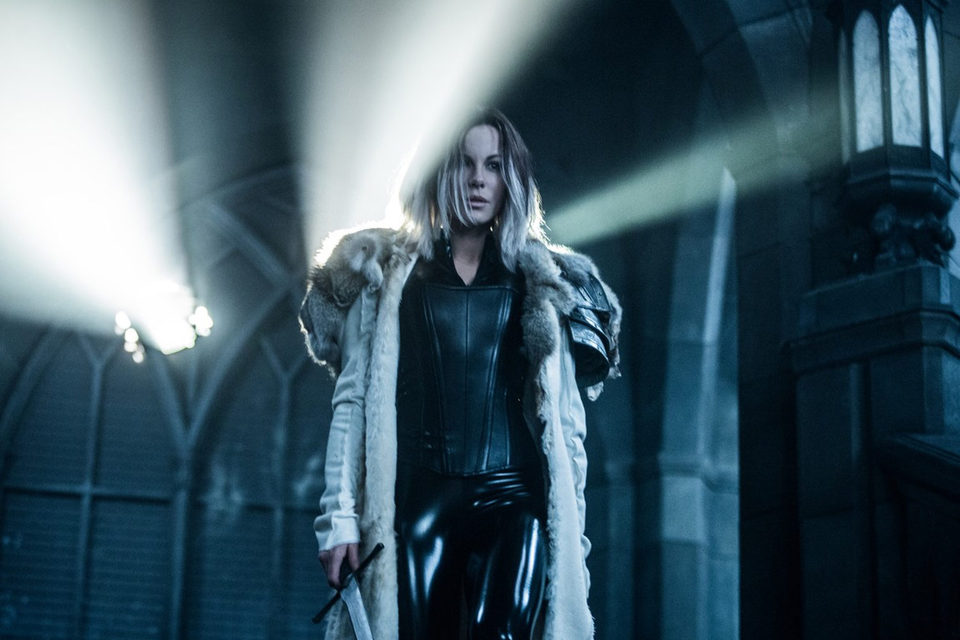 Underworld: Guerras de sangre