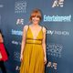 La actriz Bryce Dallas Howard en los Critics Choice Awards