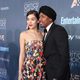 Hailee Steinfeld con el rapero Nick Cannon