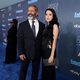 La pareja Mel Gibson y Rosalind Ross