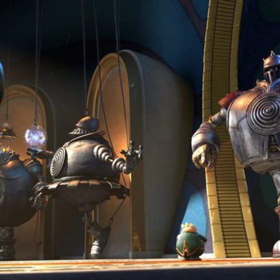 Axel, el pequeño gran héroe