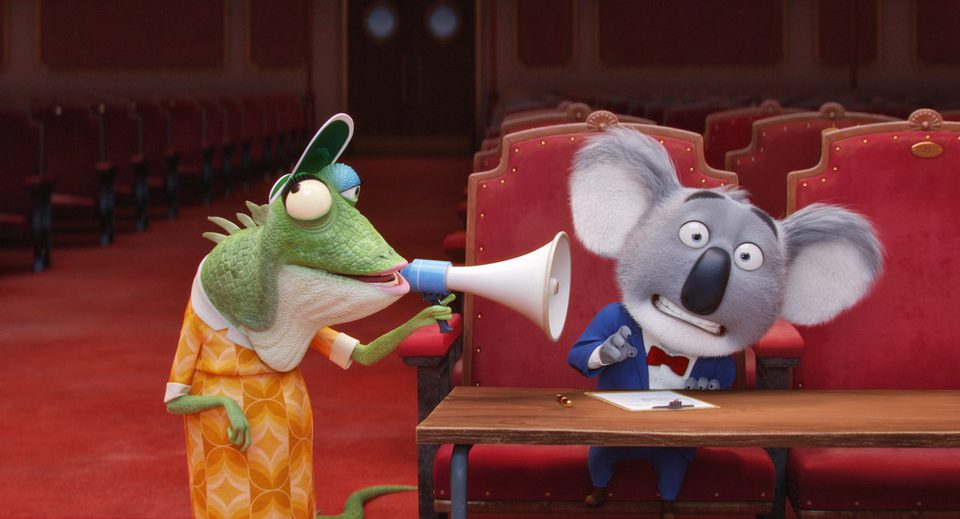 ¡Canta!