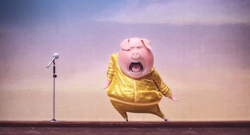 ¡Canta!