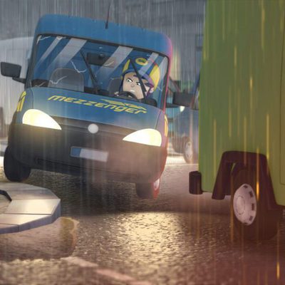 Pixi Post y los genios de Navidad