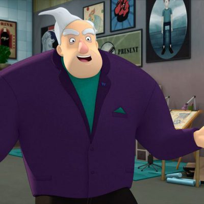 Pixi Post y los genios de Navidad