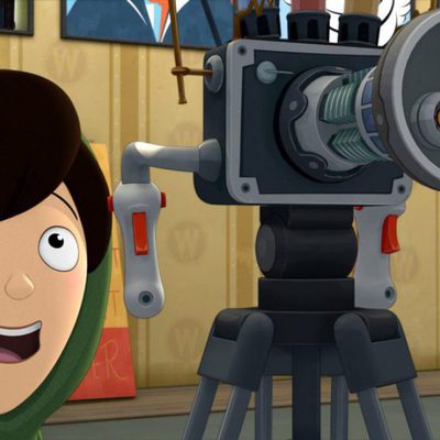 Pixi Post y los genios de Navidad