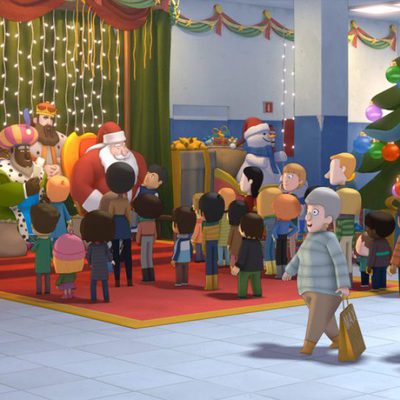 Pixi Post y los genios de Navidad