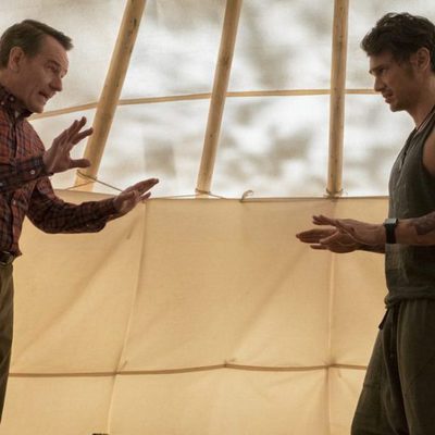 ¿Tenía que ser él?