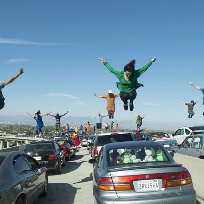 La ciudad de las estrellas: La La Land