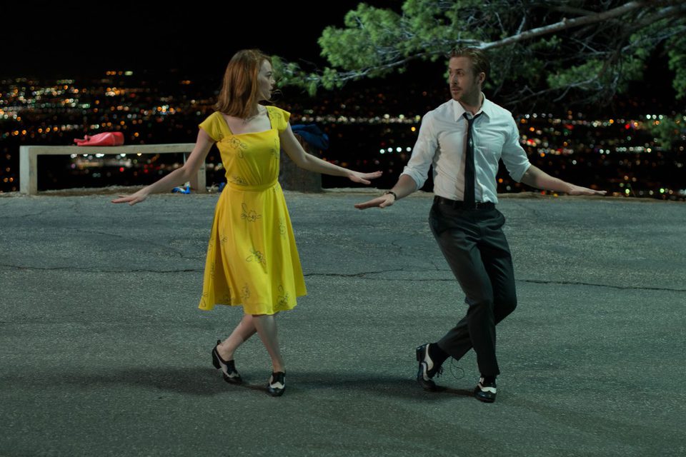 La ciudad de las estrellas: La La Land