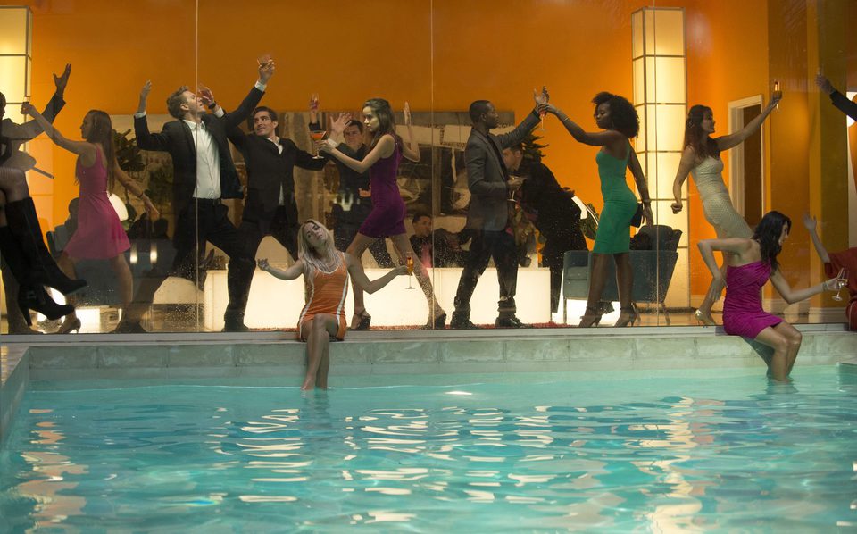 La ciudad de las estrellas: La La Land