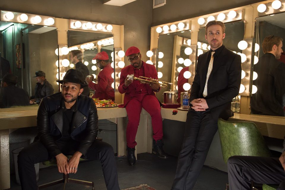 La ciudad de las estrellas: La La Land