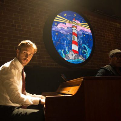 La ciudad de las estrellas: La La Land