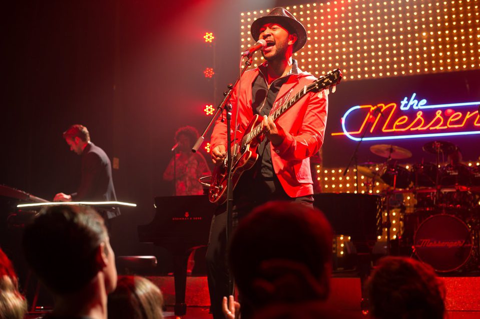 La ciudad de las estrellas: La La Land