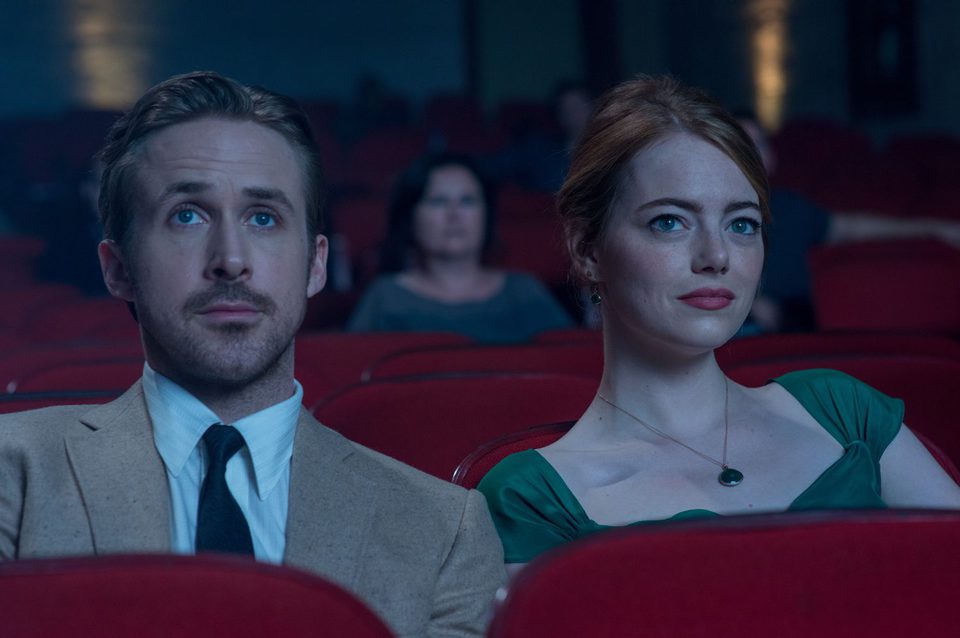 La ciudad de las estrellas: La La Land