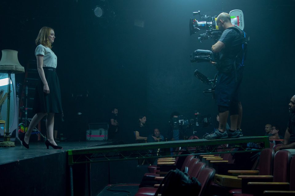 La ciudad de las estrellas: La La Land