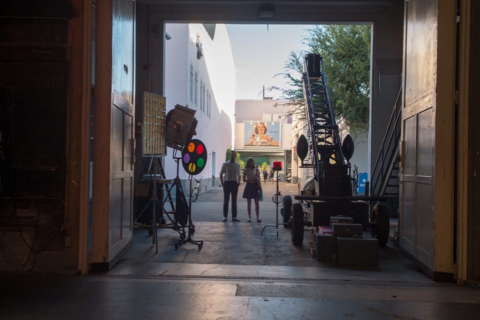 La ciudad de las estrellas: La La Land