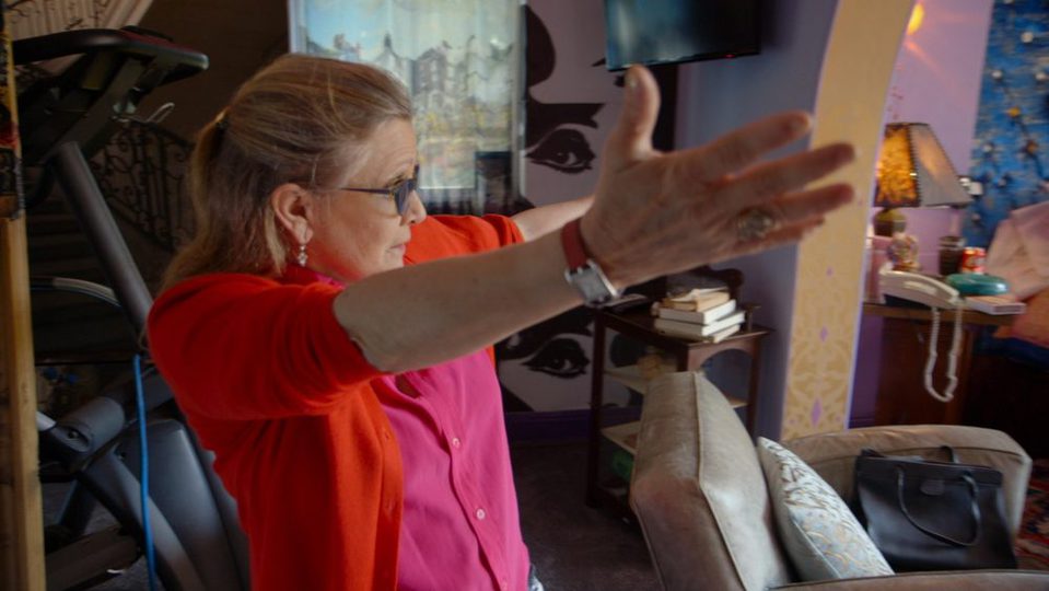 Bright Lights: Starring Debbie Reynolds and Carrie Fisher