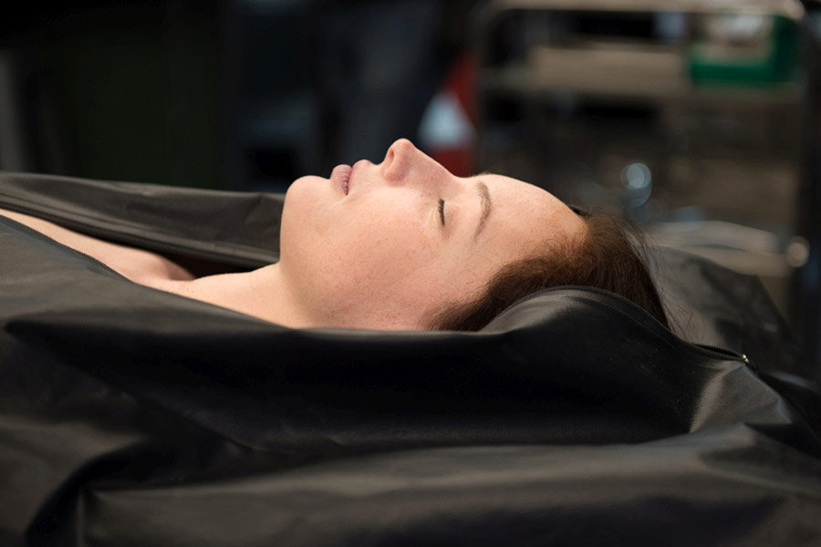 La autopsia de Jane Doe