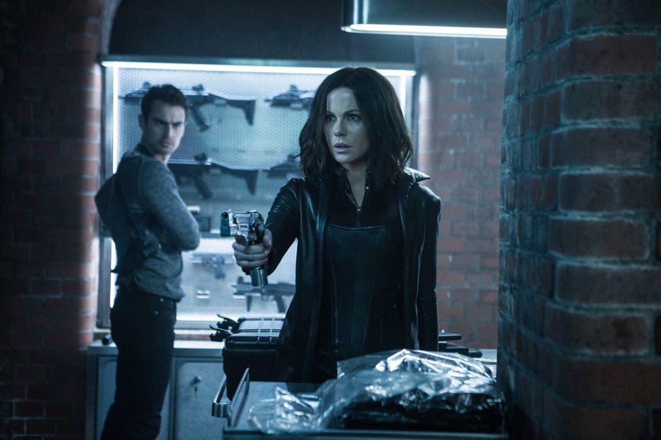 Underworld: Guerras de sangre