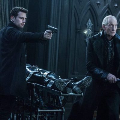 Underworld: Guerras de sangre