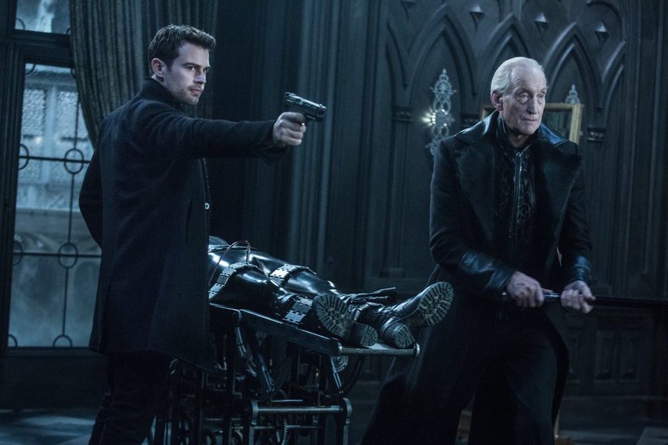 Underworld: Guerras de sangre