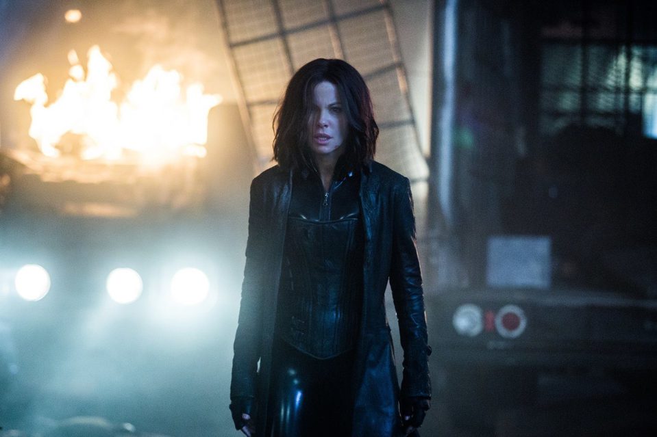 Underworld: Guerras de sangre