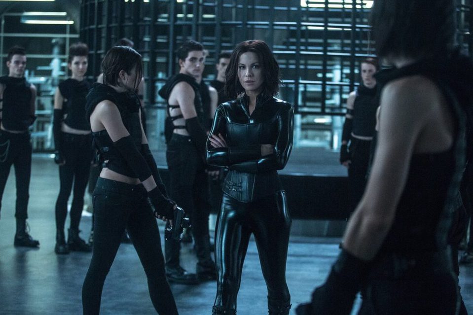 Underworld: Guerras de sangre