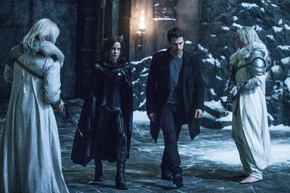 Underworld: Guerras de sangre