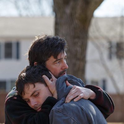 Manchester frente al mar