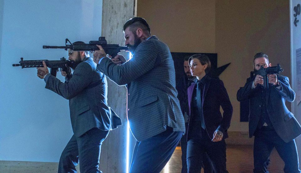 John Wick: Pacto de sangre
